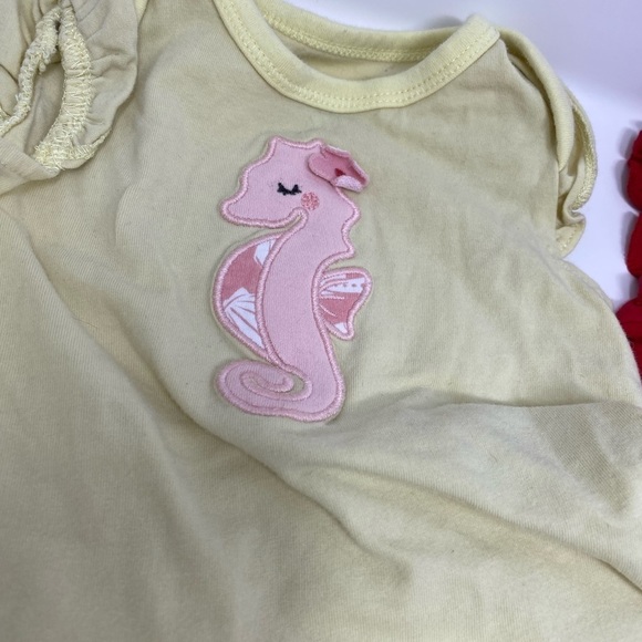 Baby Girl 0-3 & 0-6 Month Clothing Bundle - Picture 6 of 8